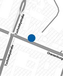Vorschau: Karte von theNOname - Restaurant