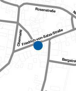 Vorschau: Karte von Ristorante Pizzeria Sorrento