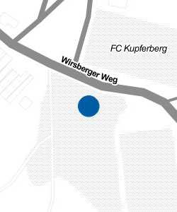 Vorschau: Karte von Besucherbergwerk Kupferberg