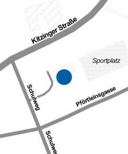 Vorschau: Karte von Grundschule Kaltensondheim