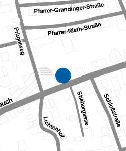 Vorschau: Karte von Rathaus Buttenheim