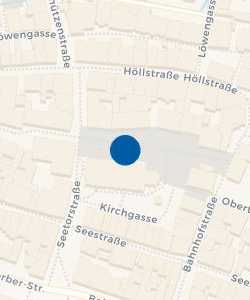 Vorschau: Karte von Wochenmarkt Radolfzell