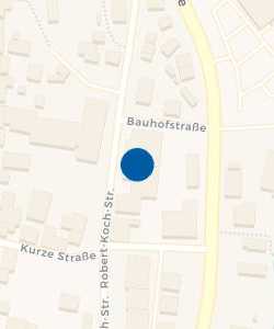 Vorschau: Karte von Stadtwerke Clausthal-Zellerfeld
