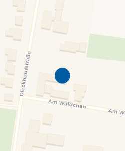 Vorschau: Karte von Grundschule Dieckhausschule