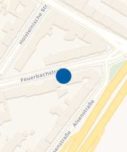 Vorschau: Karte von Fahrradhof Steglitz GbR
