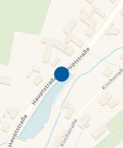 Vorschau: Karte von Haltestelle Langebrück Am Mühlenteich