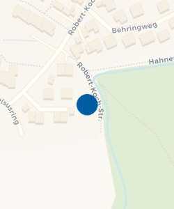 Vorschau: Karte von Spielplatz Hahnemannweg