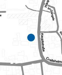 Vorschau: Karte von Gasthaus zum Rössle