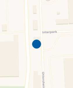 Vorschau: Karte von Interpark Automobile