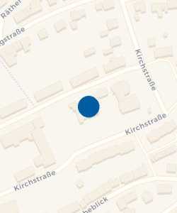 Vorschau: Karte von Evangelische Kindertagesstätte "Unterm Himmelszelt"