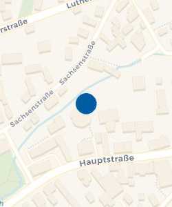 Vorschau: Karte von Evangelisches Kinderhaus Gabenreich