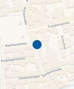 Vorschau: Karte von Bäckerei Otto Schall