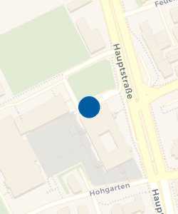 Vorschau: Karte von Parkhaus Stadthalle