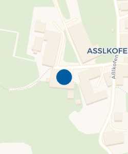 Vorschau: Karte von Landgasthof Kugler Alm