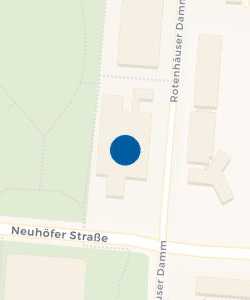 Vorschau: Karte von Haus der Jugend Wilhelmsburg