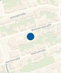 Vorschau: Karte von Kindergarten Harkort Haus