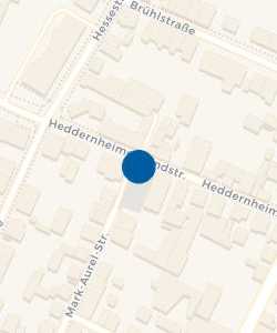 Vorschau: Karte von Bücherschrank Heddernheim