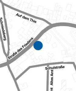 Vorschau: Karte von Harzsparkasse - SB-Center