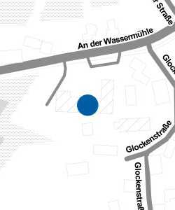 Vorschau: Karte von Grundschule an der Wassermühle