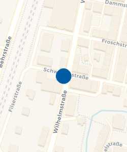 Vorschau: Karte von Gemeindepsychiatrisches Zentrum