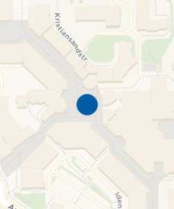 Vorschau: Karte von Wochenmarkt Idenbrockplatz