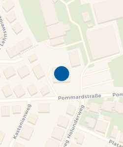 Vorschau: Karte von Kindergarten Pommardstraße