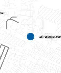 Vorschau: Karte von Konstanz Stadt der Zünfte