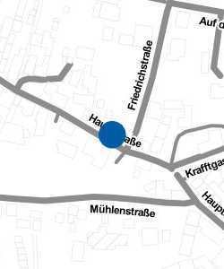 Vorschau: Karte von Flora-Apotheke Müllheim