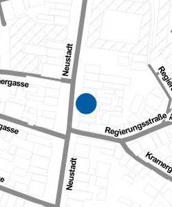 Vorschau: Karte von Neustadt-Reisebüro