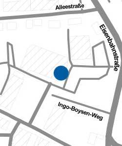 Vorschau: Karte von Markant Markt Bredstedt