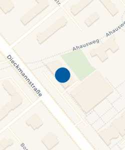 Vorschau: Karte von La Vie - Treffpunkt Gievenbeck