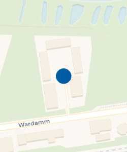 Vorschau: Karte von Flüchtlingswohnheim Am Wardamm