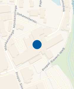 Vorschau: Karte von St. Marien-Hospital Borken