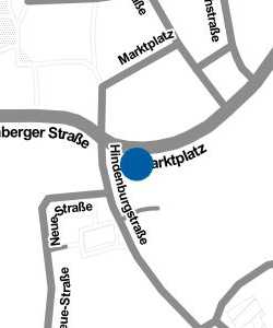 Vorschau: Karte von Rathaus Wiernsheim