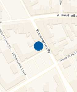 Vorschau: Karte von Autopflege-Duisburg24