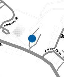 Vorschau: Karte von Parkplatz Turn- und Festhalle