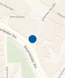 Vorschau: Karte von Salzgrotte Lüdenscheid