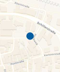 Vorschau: Karte von DS Wohnbau GmbH