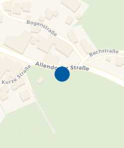 Vorschau: Karte von Waschplatz im 17. Jahrhundert