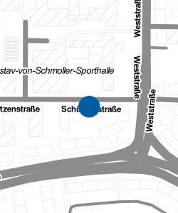 Vorschau: Karte von Autohäusle Heilbronn