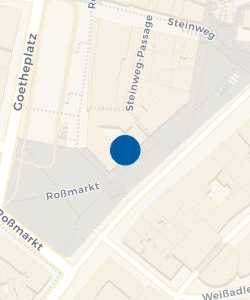Vorschau: Karte von Reisebüro Rossmarkt