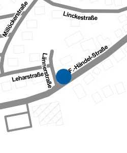 Vorschau: Karte von Bäckerei Maurer GmbH, Bäckerei und Konditorei