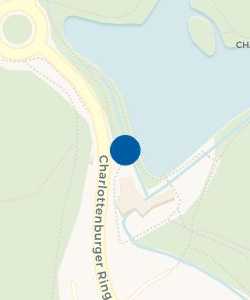 Vorschau: Karte von Charlottensee-Grill