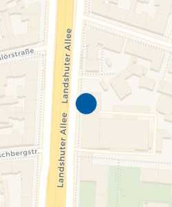 Vorschau: Karte von Polizeiinspektion München 42 (Neuhausen)