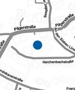 Vorschau: Karte von Landgasthof Altenrath