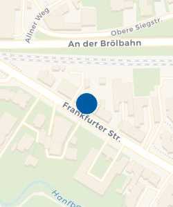 Vorschau: Karte von Friseur Broich