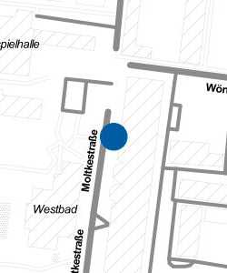 Vorschau: Karte von Hensoldt Parkhaus