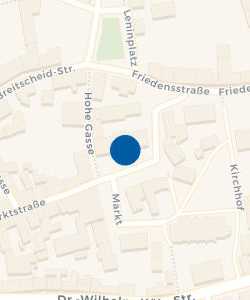 Vorschau: Karte von Polizeistation Könnern