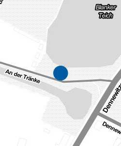 Vorschau: Karte von Wohnmobilstellplatz Jüterbog