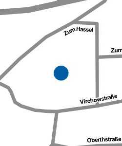 Vorschau: Karte von Städt. Kindergarten Hoppetosse